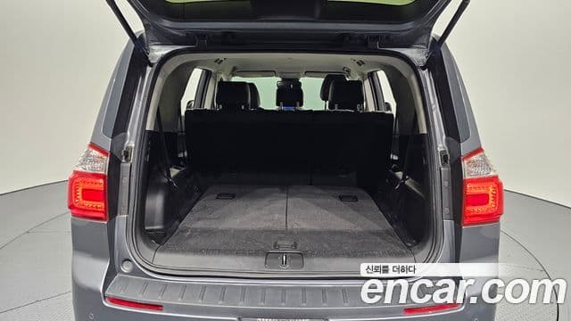 Chevrolet(GM대우) Orlando Premium, 2016 20