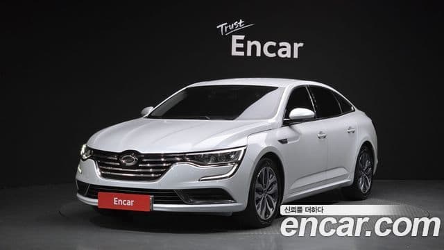 Renault Korea(Samsung) SM6 2.0 GDe RE, 2016 1