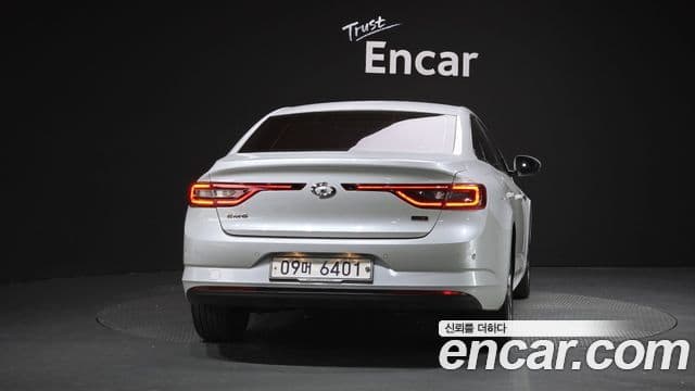 Renault Korea(Samsung) SM6 2.0 GDe RE, 2016 4