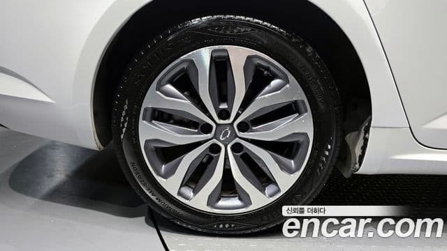 Renault Korea(Samsung) SM6 2.0 GDe RE, 2016 все фото