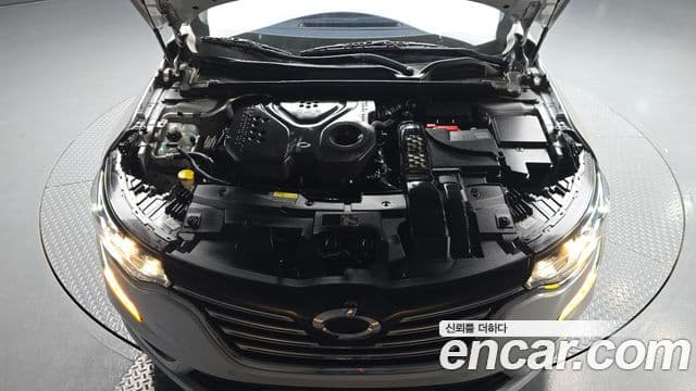 Renault Korea(Samsung) SM6 2.0 GDe RE, 2016 6