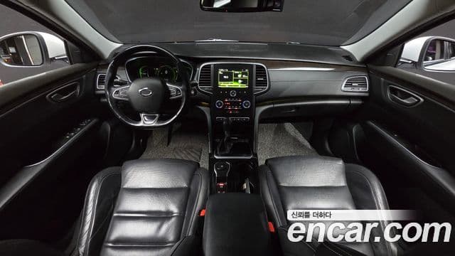 Renault Korea(Samsung) SM6 2.0 GDe RE, 2016 7