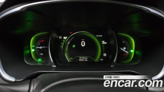 Renault Korea(Samsung) SM6 2.0 GDe RE, 2016 8