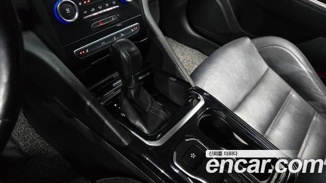 Renault Korea(Samsung) SM6 2.0 GDe RE, 2016 9