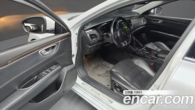 Renault Korea(Samsung) SM6 2.0 GDe RE, 2016 11
