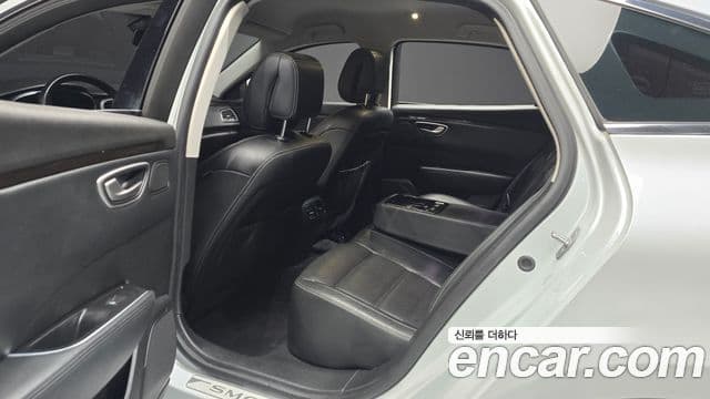 Renault Korea(Samsung) SM6 2.0 GDe RE, 2016 12