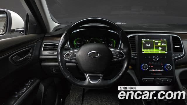 Renault Korea(Samsung) SM6 2.0 GDe RE, 2016 13
