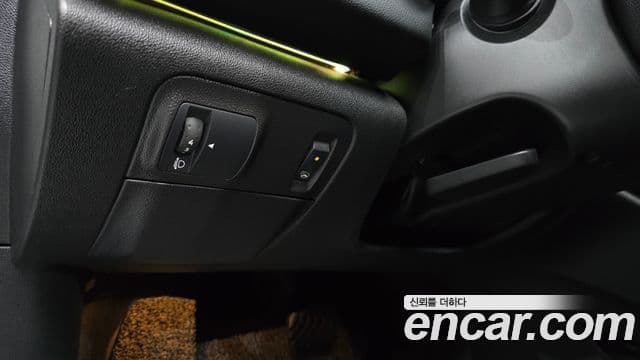 Renault Korea(Samsung) SM6 2.0 GDe RE, 2016 14