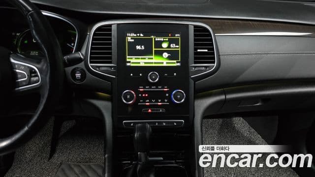 Renault Korea(Samsung) SM6 2.0 GDe RE, 2016 15