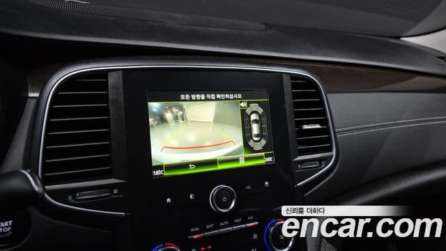 Renault Korea(Samsung) SM6 2.0 GDe RE, 2016 16