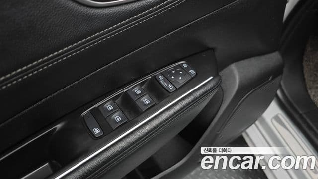 Renault Korea(Samsung) SM6 2.0 GDe RE, 2016 17