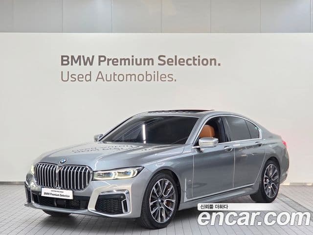 BMW 7시리즈 (G11) 730d xDrive M Sport, 2022 1