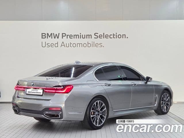 BMW 7시리즈 (G11) 730d xDrive M Sport, 2022 2