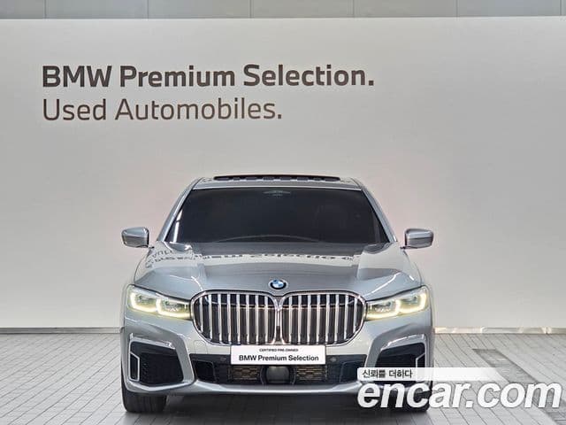 BMW 7시리즈 (G11) 730d xDrive M Sport, 2022 3