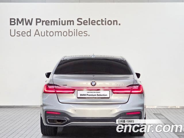 BMW 7시리즈 (G11) 730d xDrive M Sport, 2022 4