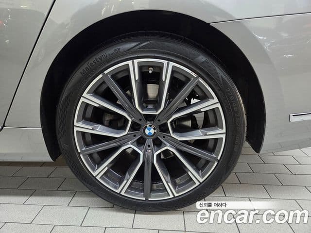 BMW 7시리즈 (G11) 730d xDrive M Sport, 2022 6