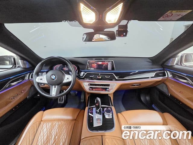 BMW 7시리즈 (G11) 730d xDrive M Sport, 2022 7