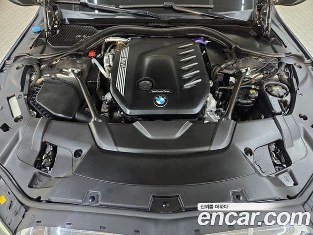 BMW 7시리즈 (G11) 730d xDrive M Sport, 2022 8