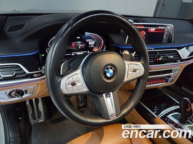 BMW 7시리즈 (G11) 730d xDrive M Sport, 2022 10