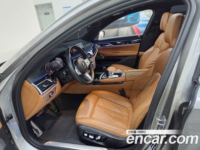 BMW 7시리즈 (G11) 730d xDrive M Sport, 2022 11