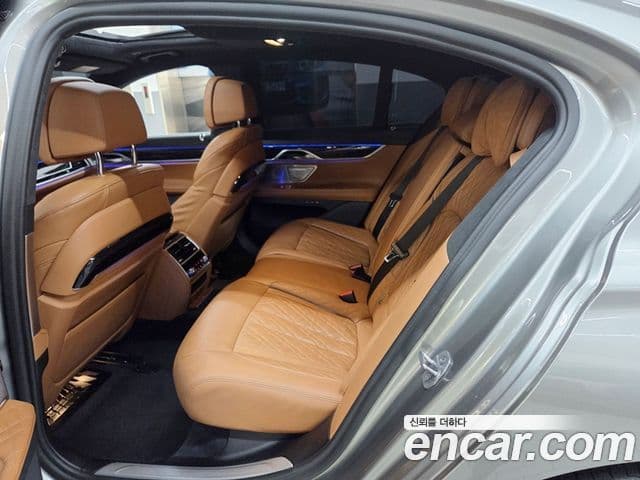 BMW 7시리즈 (G11) 730d xDrive M Sport, 2022 12
