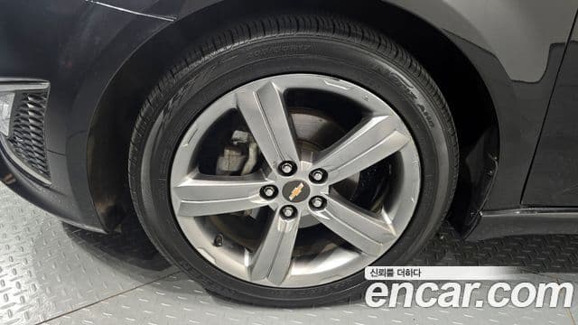 Chevrolet(GM대우) 아베오 хэтчбек 1.4 турбо RS, 2015 все фото