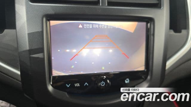 Chevrolet(GM대우) 아베오 хэтчбек 1.4 турбо RS, 2015 14