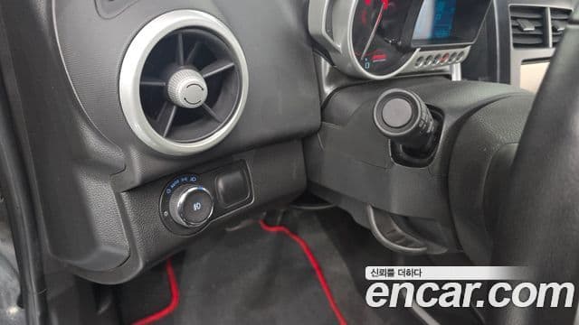 Chevrolet(GM대우) 아베오 хэтчбек 1.4 турбо RS, 2015 16