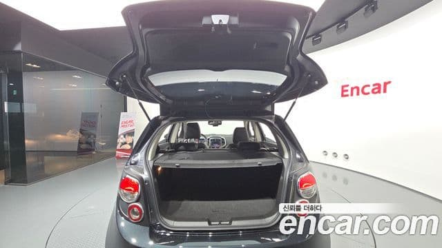 Chevrolet(GM대우) 아베오 хэтчбек 1.4 турбо RS, 2015 20