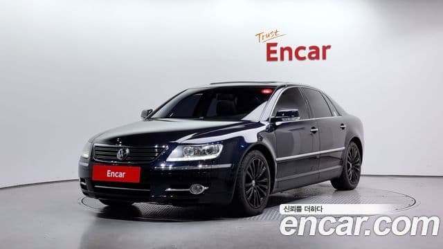 Volkswagen 페이톤 VW611, 2008 1