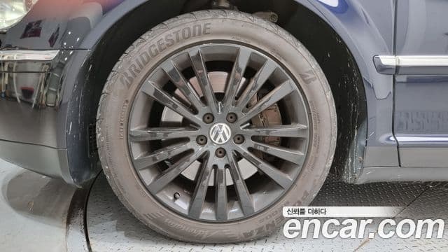 Volkswagen 페이톤 VW611, 2008 все фото
