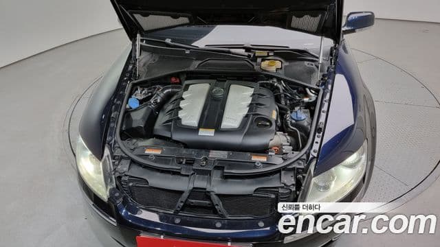 Volkswagen 페이톤 VW611, 2008 6