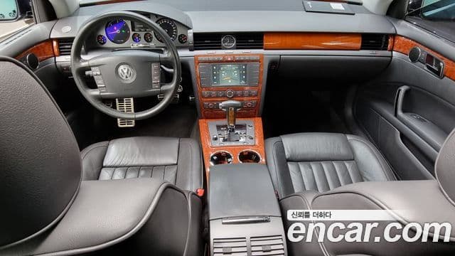 Volkswagen 페이톤 VW611, 2008 7