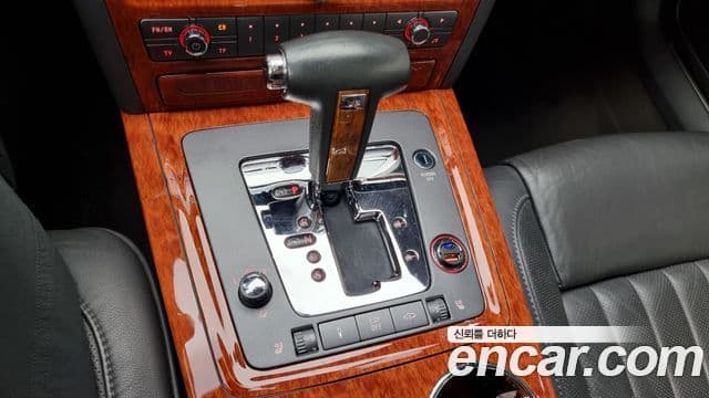 Volkswagen 페이톤 VW611, 2008 9