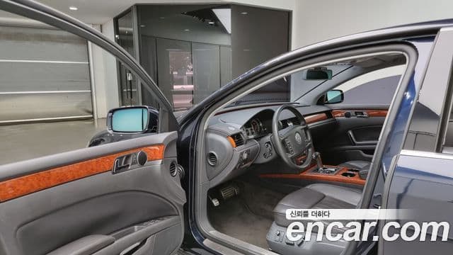 Volkswagen 페이톤 VW611, 2008 11