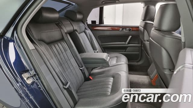 Volkswagen 페이톤 VW611, 2008 12