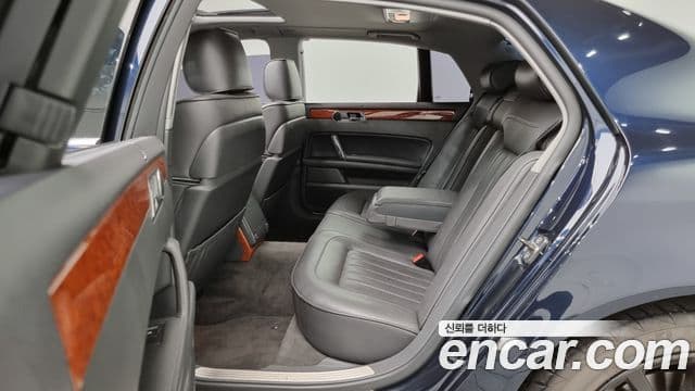 Volkswagen 페이톤 VW611, 2008 13