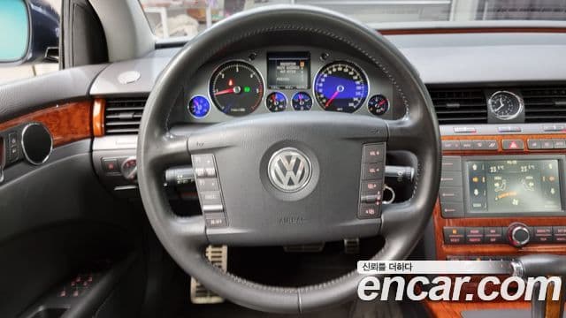 Volkswagen 페이톤 VW611, 2008 14