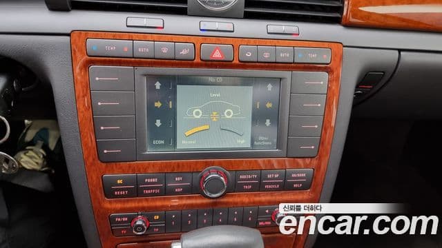 Volkswagen 페이톤 VW611, 2008 15