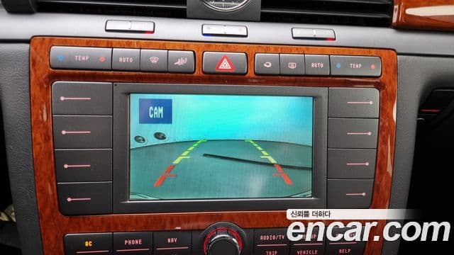 Volkswagen 페이톤 VW611, 2008 16