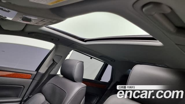 Volkswagen 페이톤 VW611, 2008 19