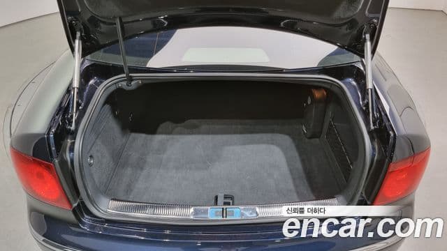 Volkswagen 페이톤 VW611, 2008 20