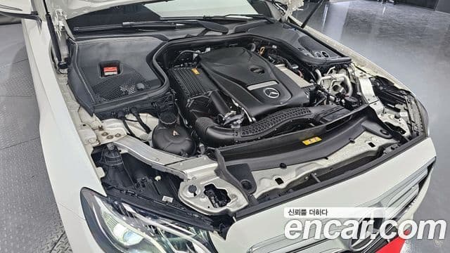 Mercedes-Benz E-класс W213 Avantgarde, 2019 6