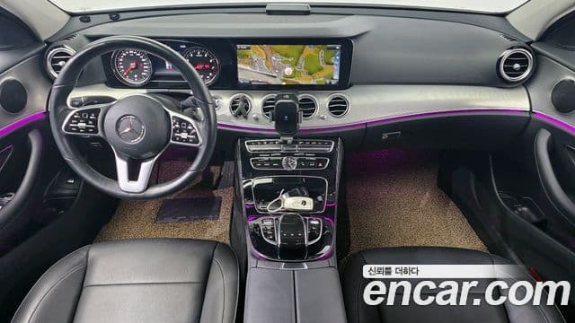 Mercedes-Benz E-класс W213 Avantgarde, 2019 7