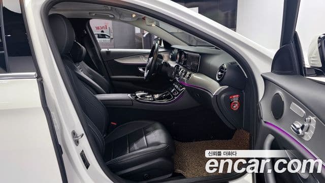 Mercedes-Benz E-класс W213 Avantgarde, 2019 10