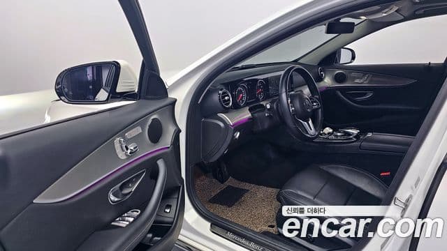 Mercedes-Benz E-класс W213 Avantgarde, 2019 11