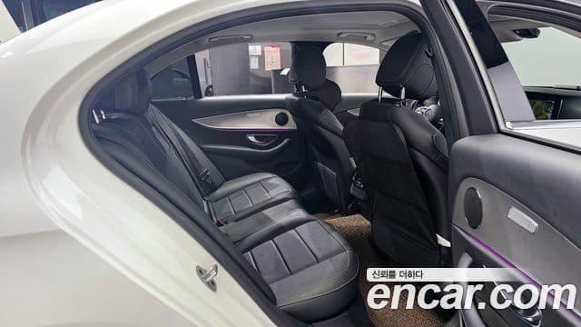 Mercedes-Benz E-класс W213 Avantgarde, 2019 12