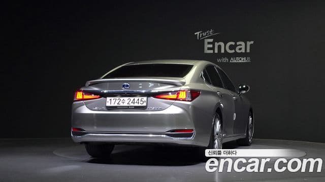 Lexus ES300h 7세대 Luxury Plus, 2022 4