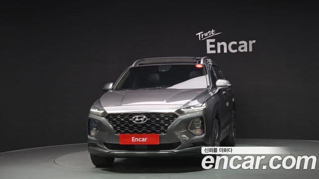 Hyundai Santa Fe TM Exclusive Special, 2019 3