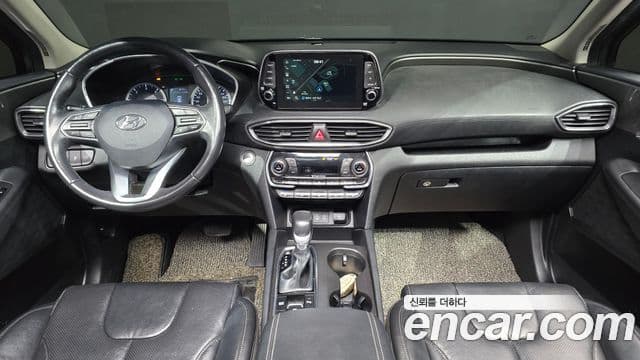 Hyundai Santa Fe TM Exclusive Special, 2019 7